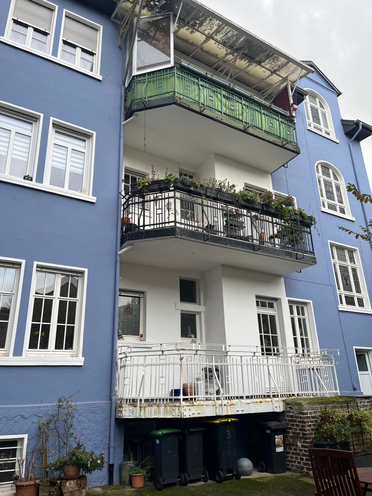 Etagenwohnung in Neunkirchen – Bild 17
