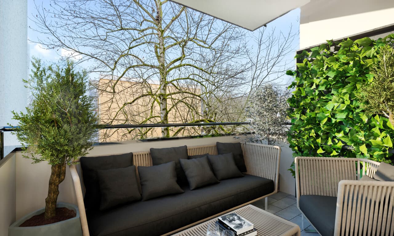 Etagenwohnung in Rheinfelden – Bild 2