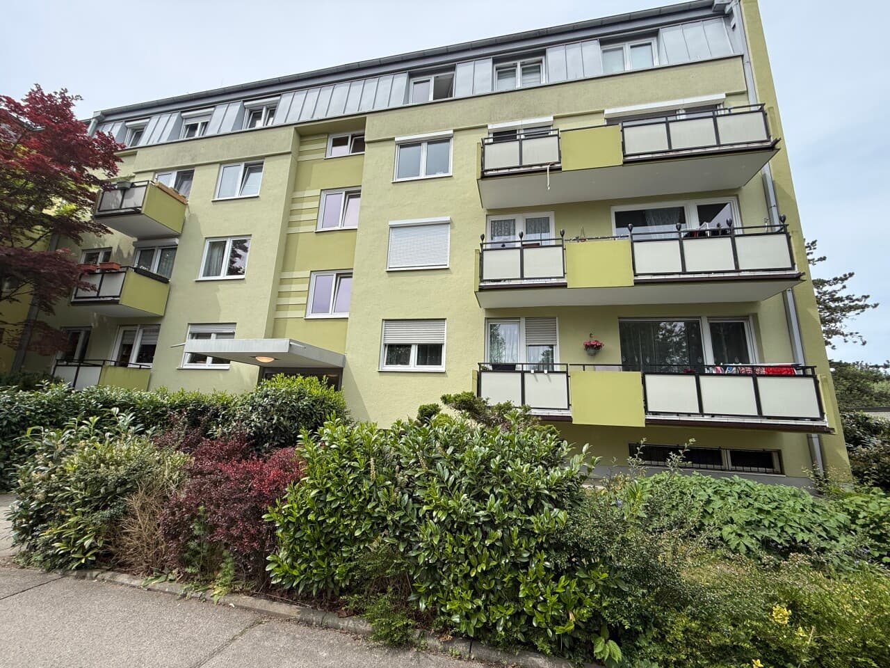 Etagenwohnung in Puchheim – Bild 18