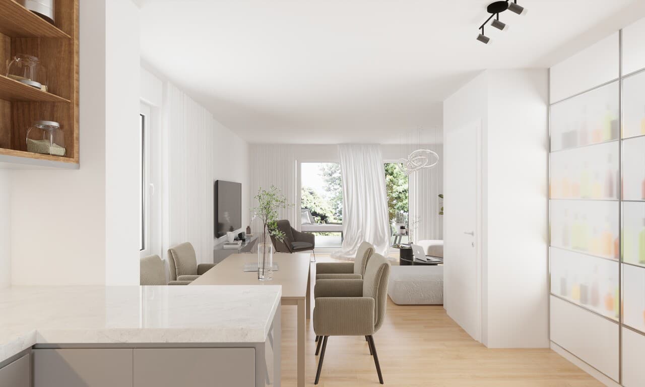 Reiheneckhaus in Dortmund - Lindenhorst – Bild 9