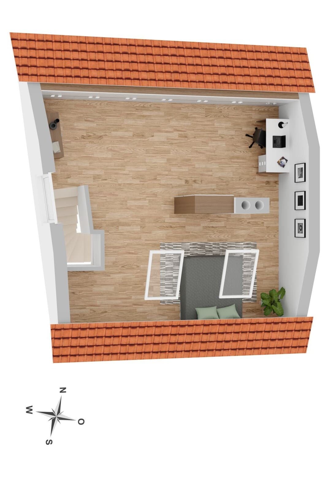 Doppelhaushälfte in Lütjenburg – Bild 18