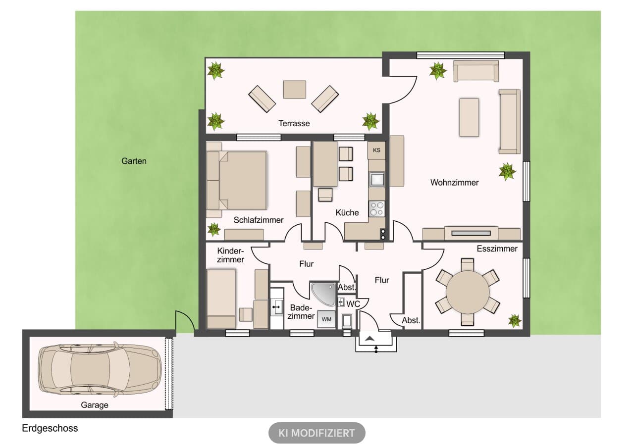 Einfamilienhaus in Schortens – Bild 25