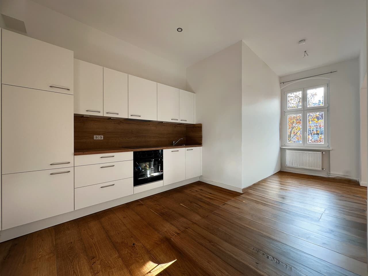 Etagenwohnung in Berlin – Bild 2