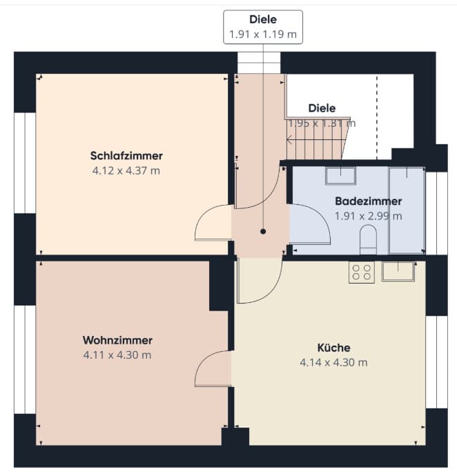 Einfamilienhaus in Spiesen-Elversberg – Bild 42