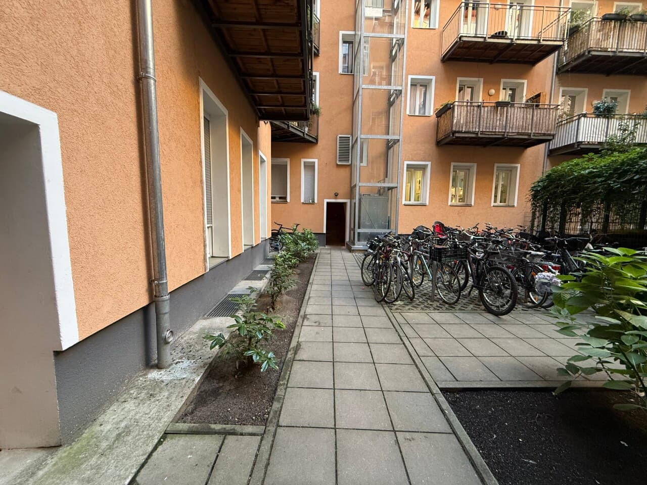 Terrassenwohnung in Berlin – Bild 3