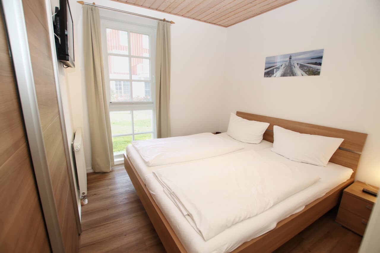 Erdgeschosswohnung in Krummhörn-Greetsiel – Bild 5