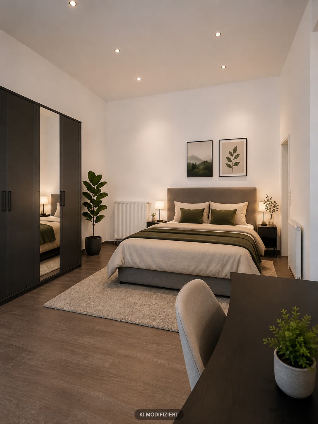 Erdgeschosswohnung in Kolbermoor – Bild 6