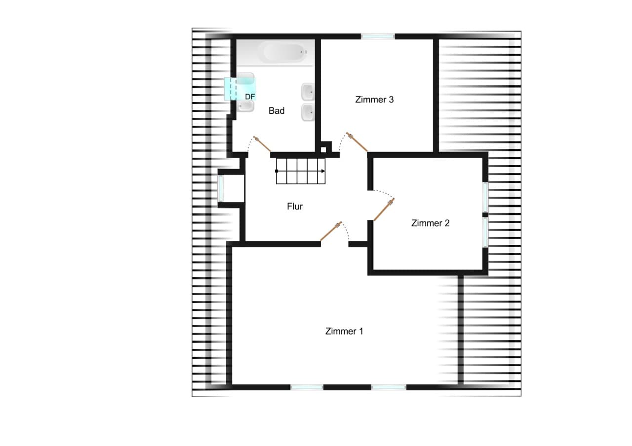 Einfamilienhaus in Achim – Bild 19