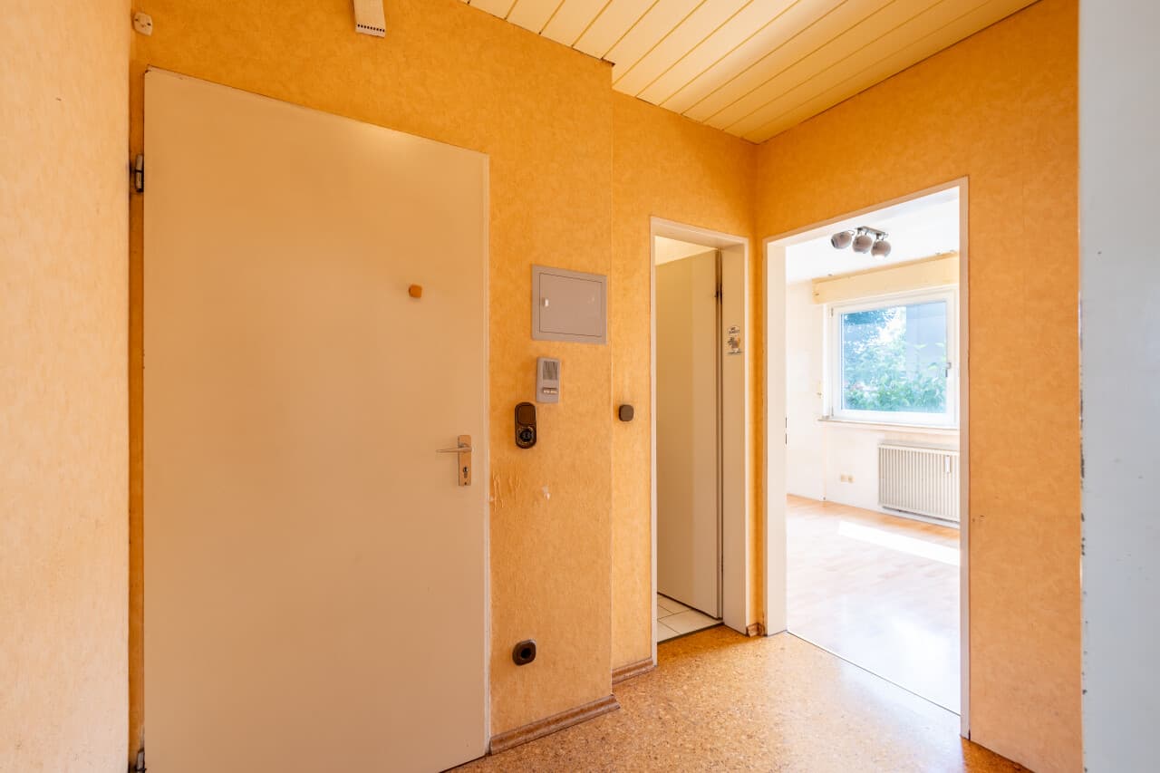 Erdgeschosswohnung in Dortmund Brackel – Bild 2