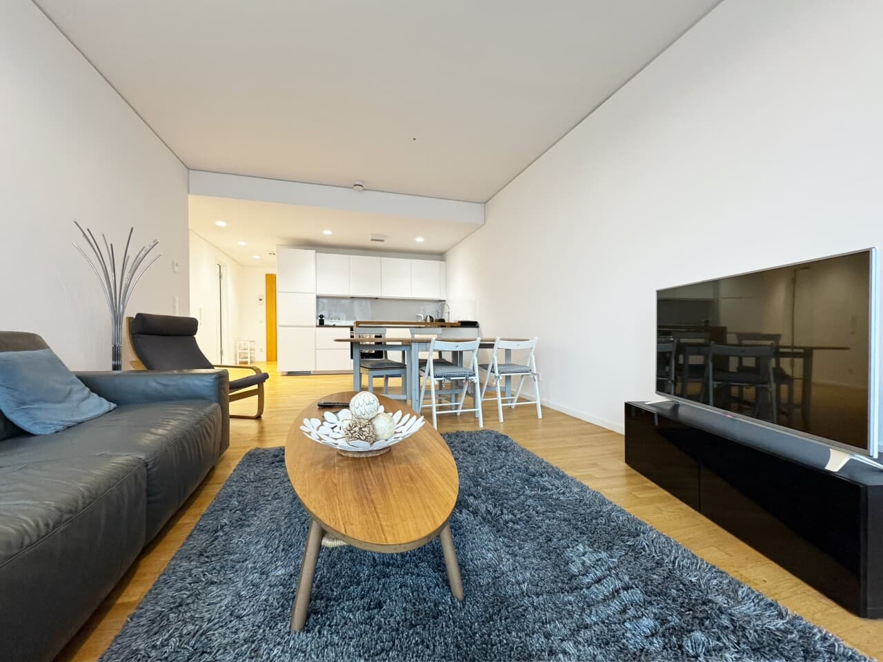 Etagenwohnung in Frankfurt – Bild 2
