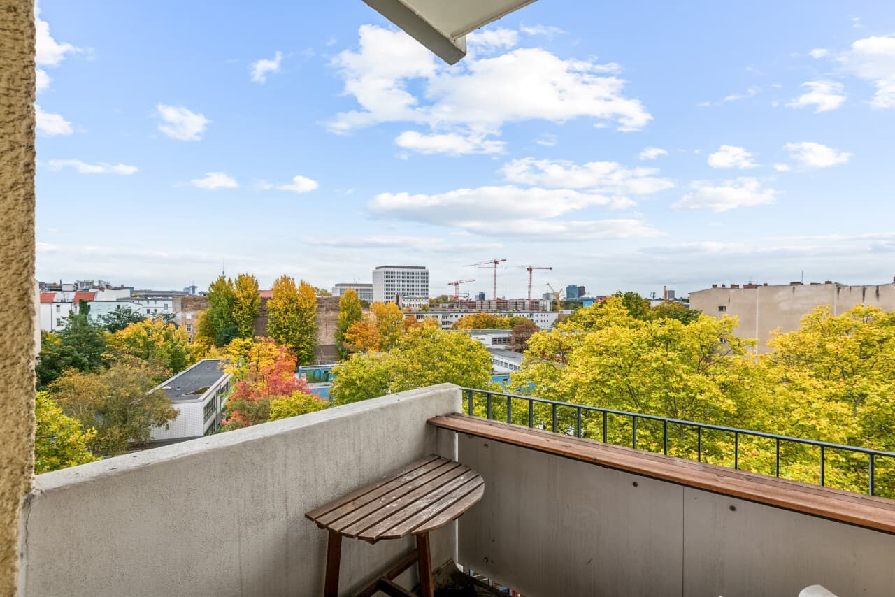 Etagenwohnung in Berlin
