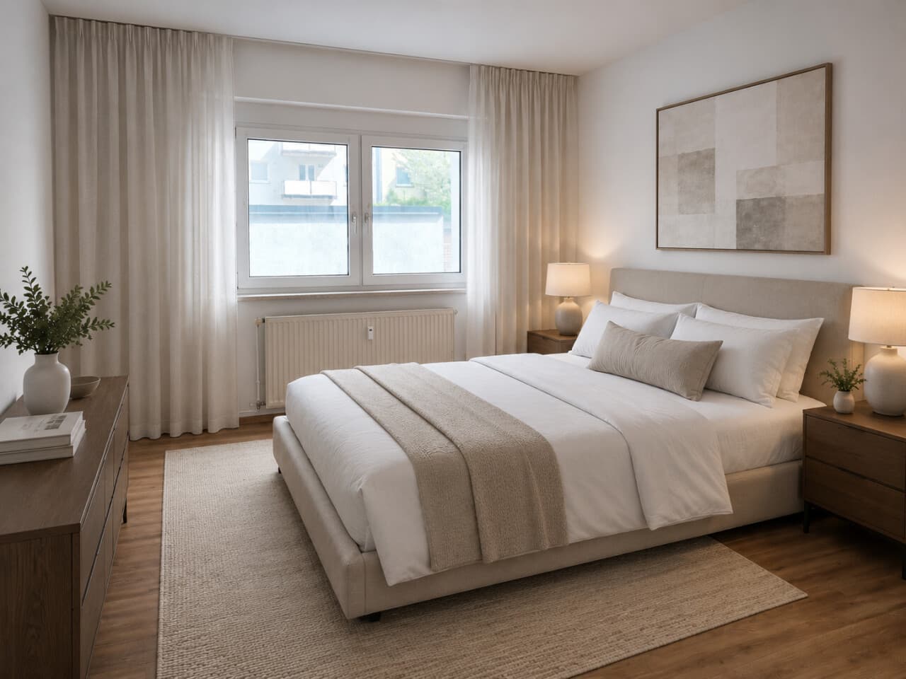 Etagenwohnung in Herne – Bild 4