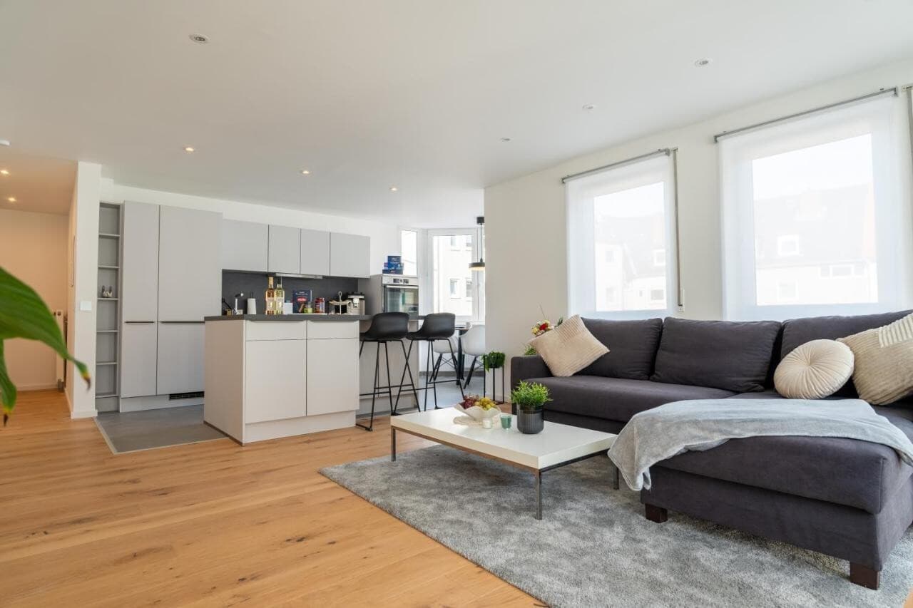 Etagenwohnung in Bensheim – Bild 3