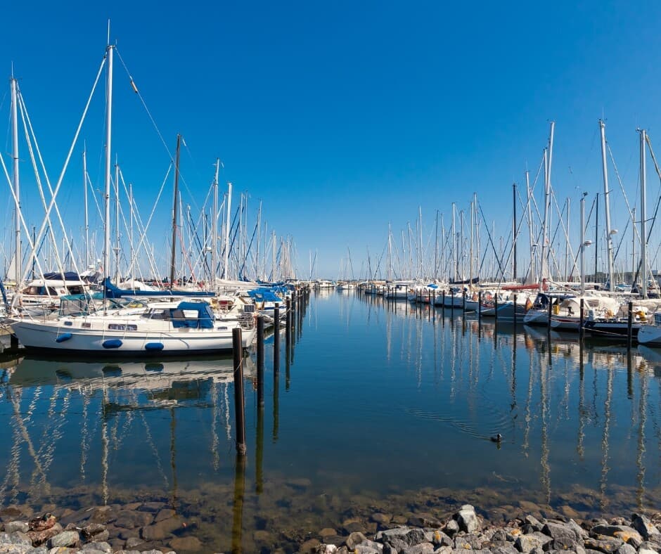 Etagenwohnung in Heiligenhafen