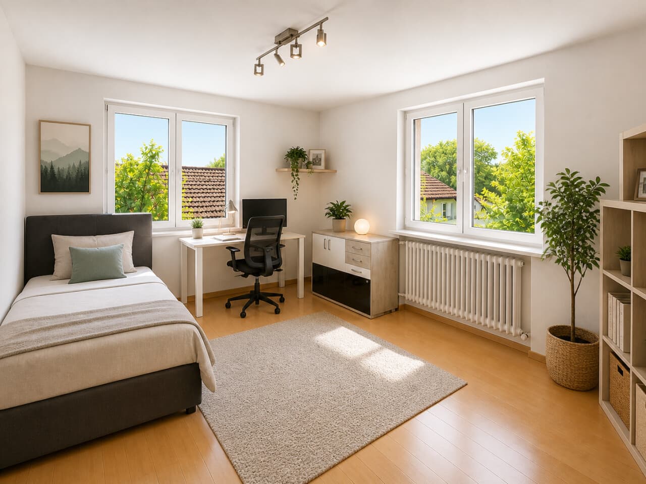 Doppelhaushälfte in Uttenweiler-Dieterskirch – Bild 5