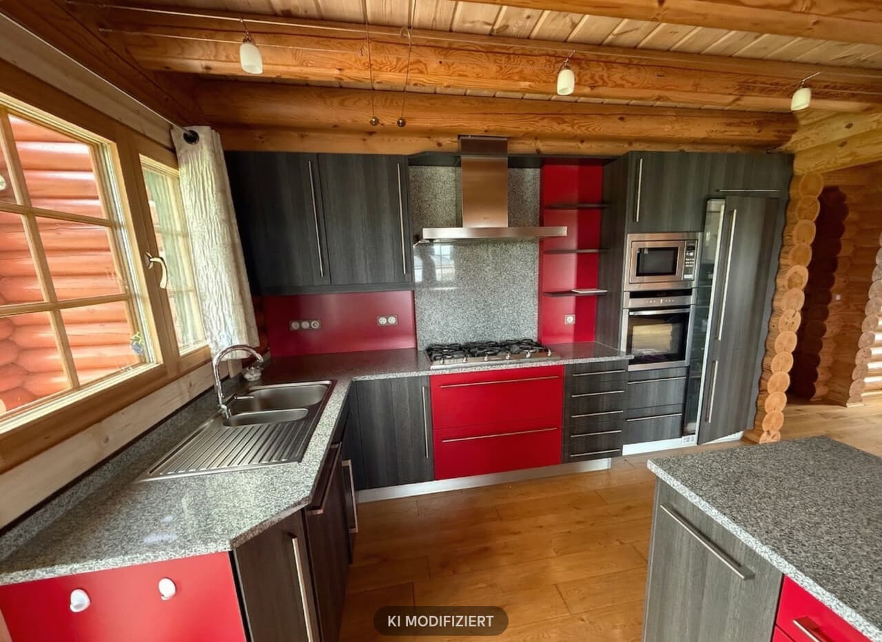 Landhaus in Hazembourg – Bild 8