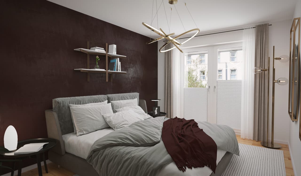 Etagenwohnung in Wiesbaden – Bild 6