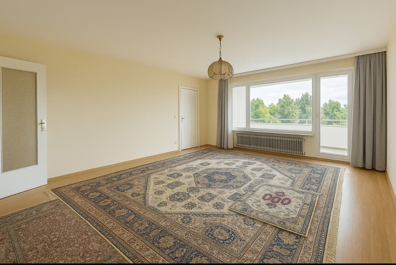 Etagenwohnung in Dudweiler – Bild 4