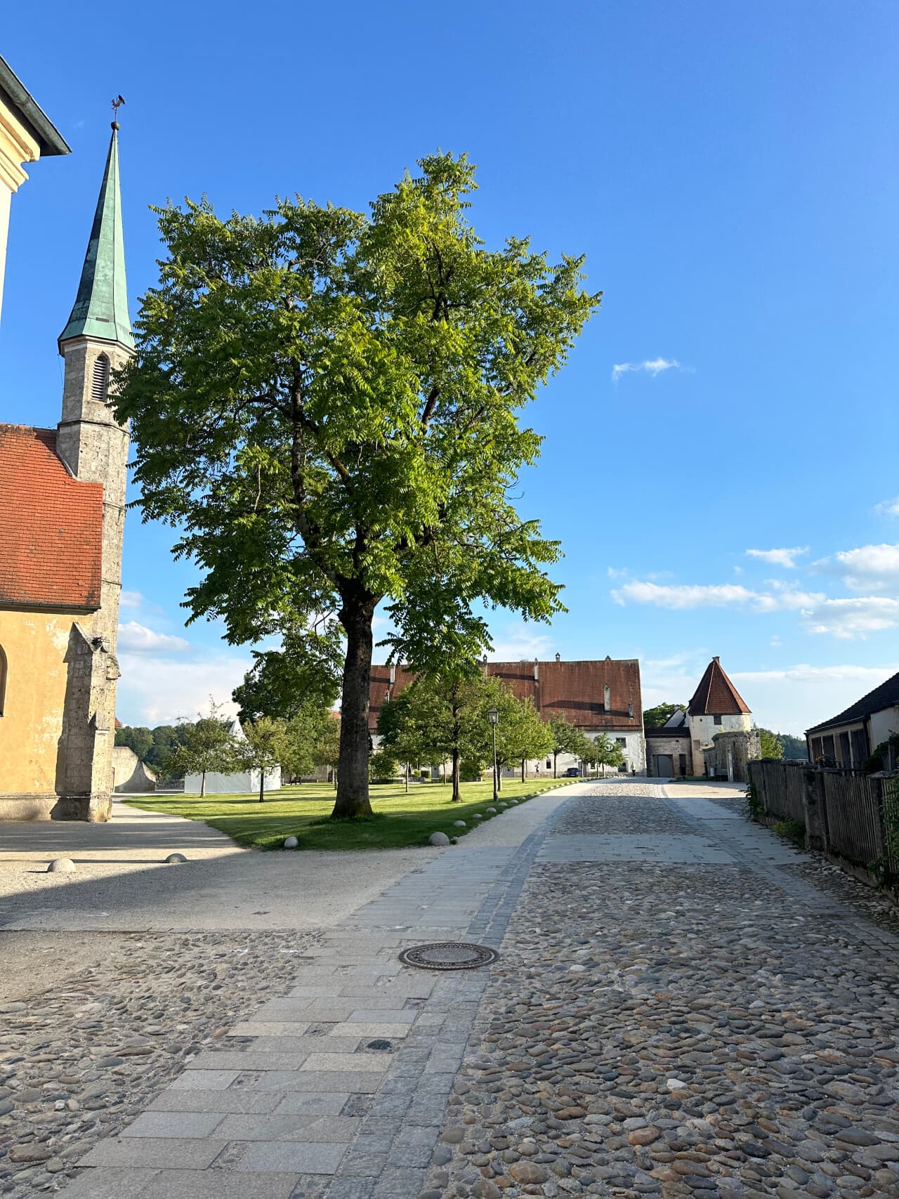 Etagenwohnung in Burghausen – Bild 3