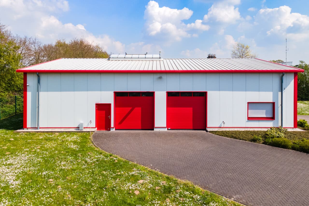 Halle in Goch – Bild 26
