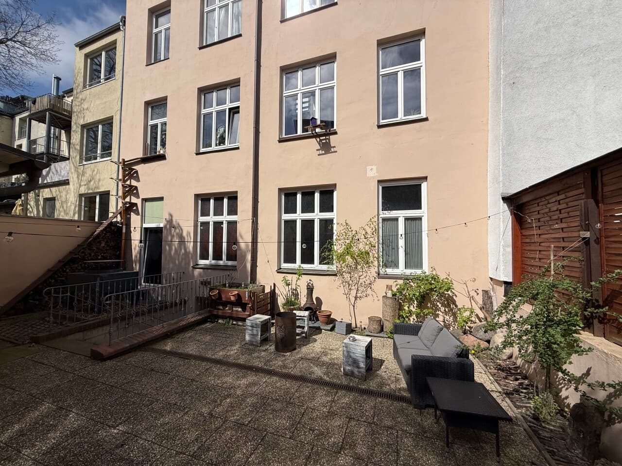 Mehrfamilienhaus in Rostock – Bild 4