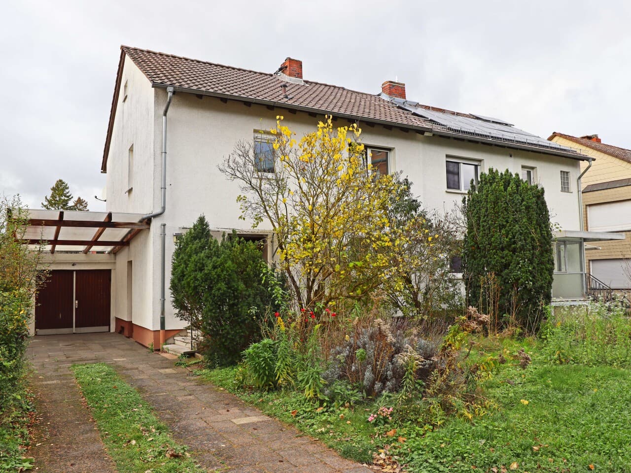 Doppelhaushälfte in Darmstadt – Bild 4