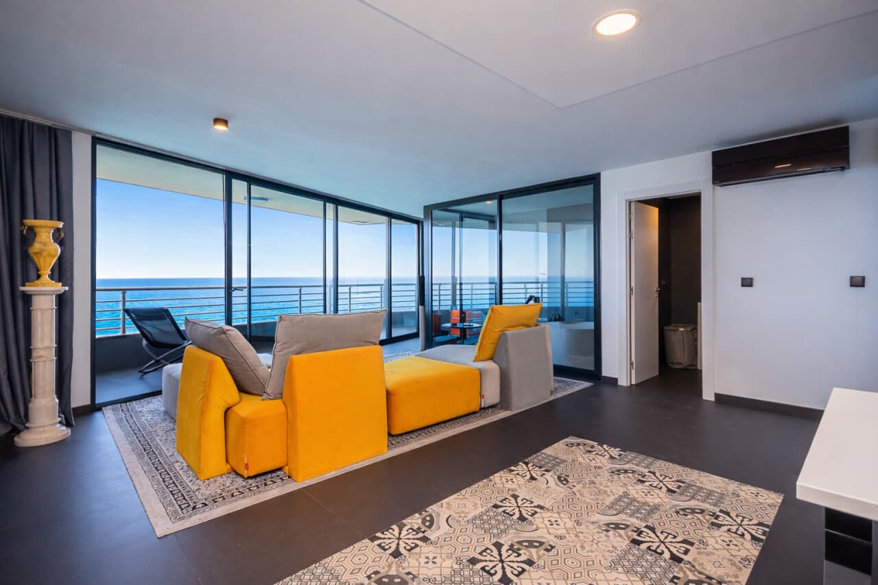Etagenwohnung in Alicante