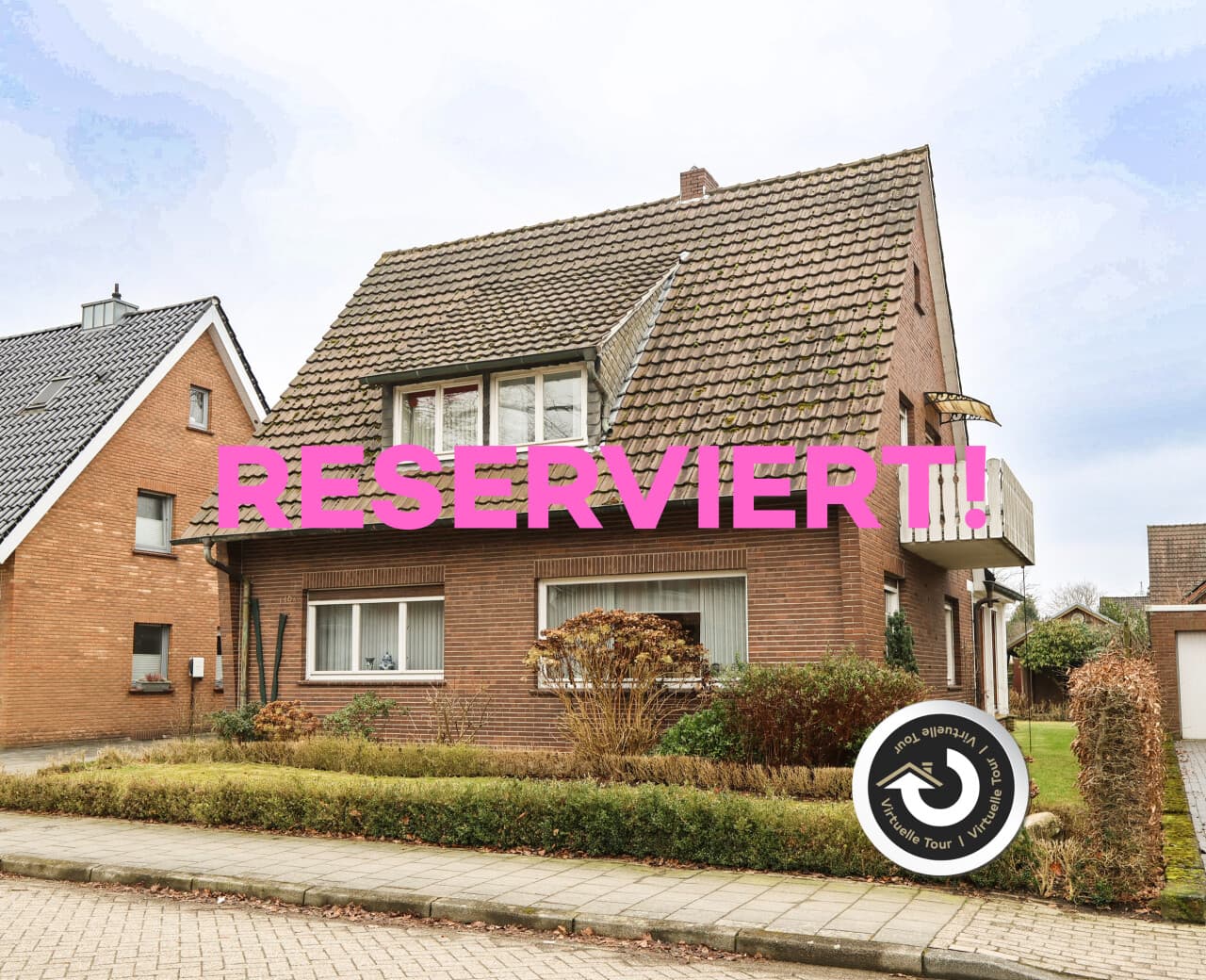 Einfamilienhaus in Nordhorn