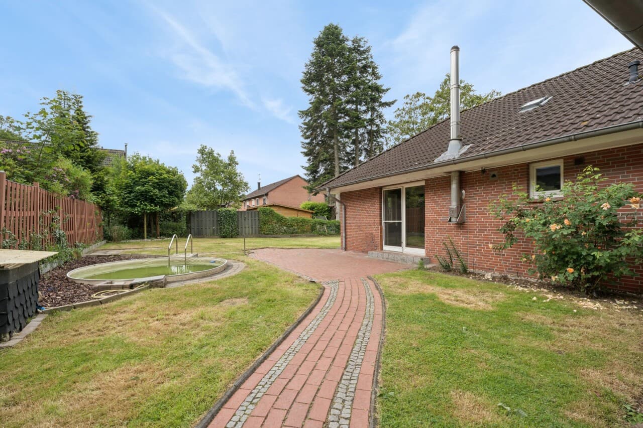 Einfamilienhaus in Axstedt – Bild 10