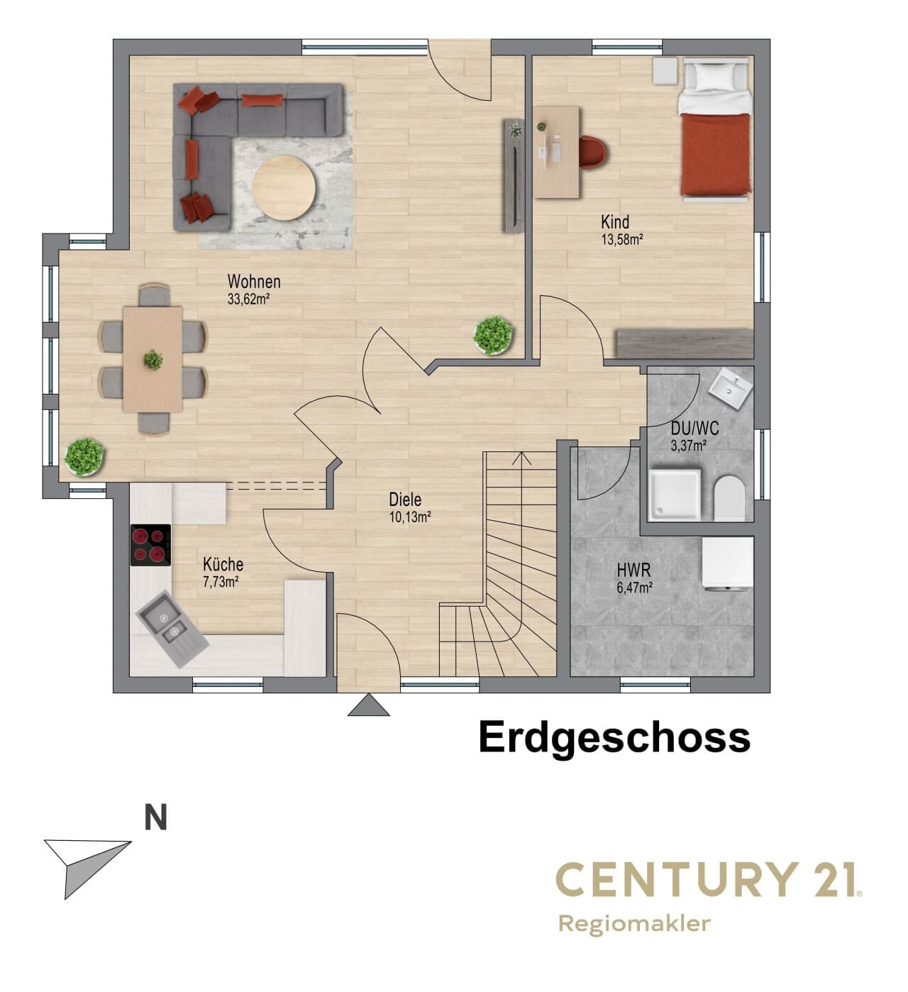 Einfamilienhaus in Niederndodeleben – Bild 16