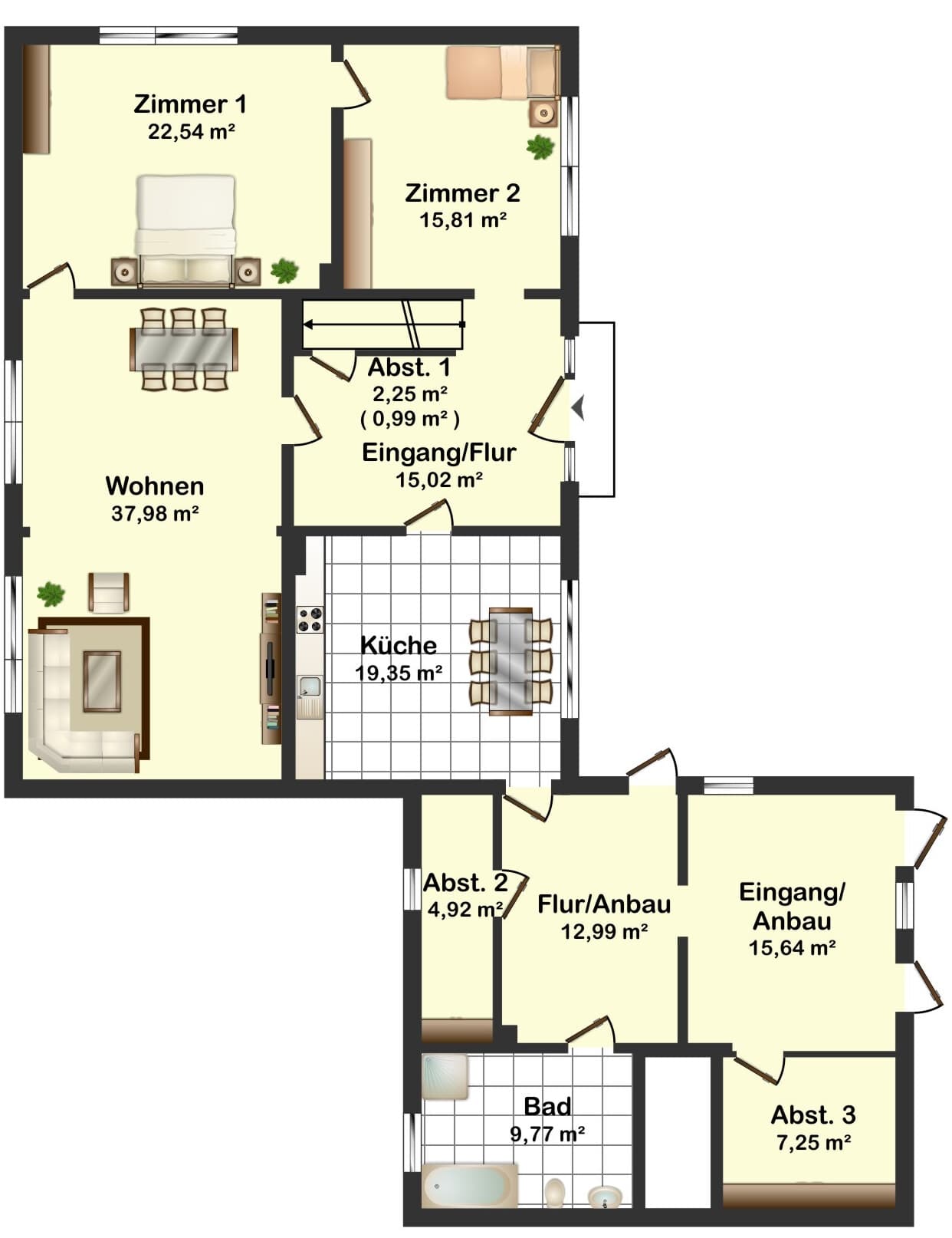 Einfamilienhaus in Vierden – Bild 8