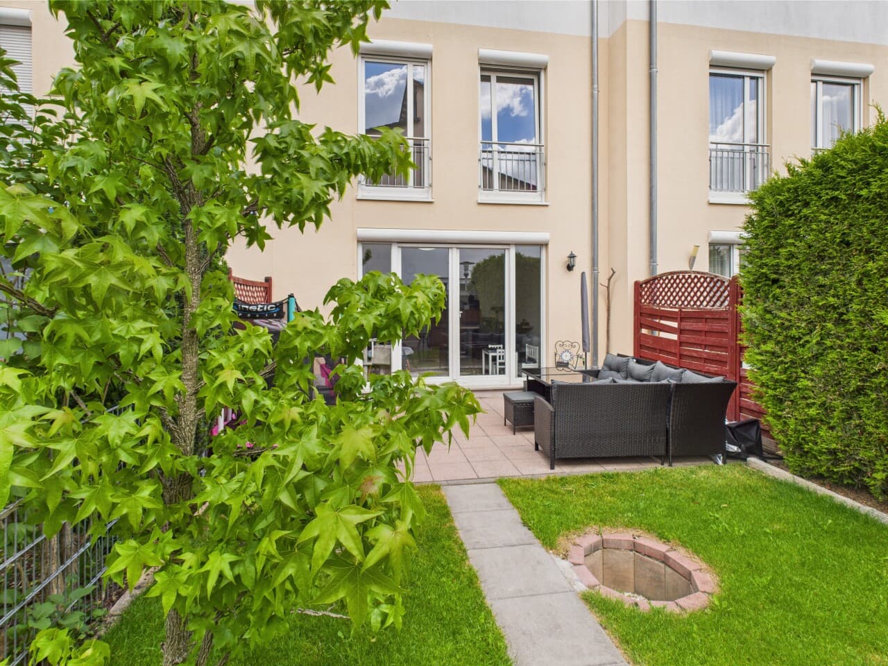 Reihenmittelhaus in Darmstadt – Bild 5