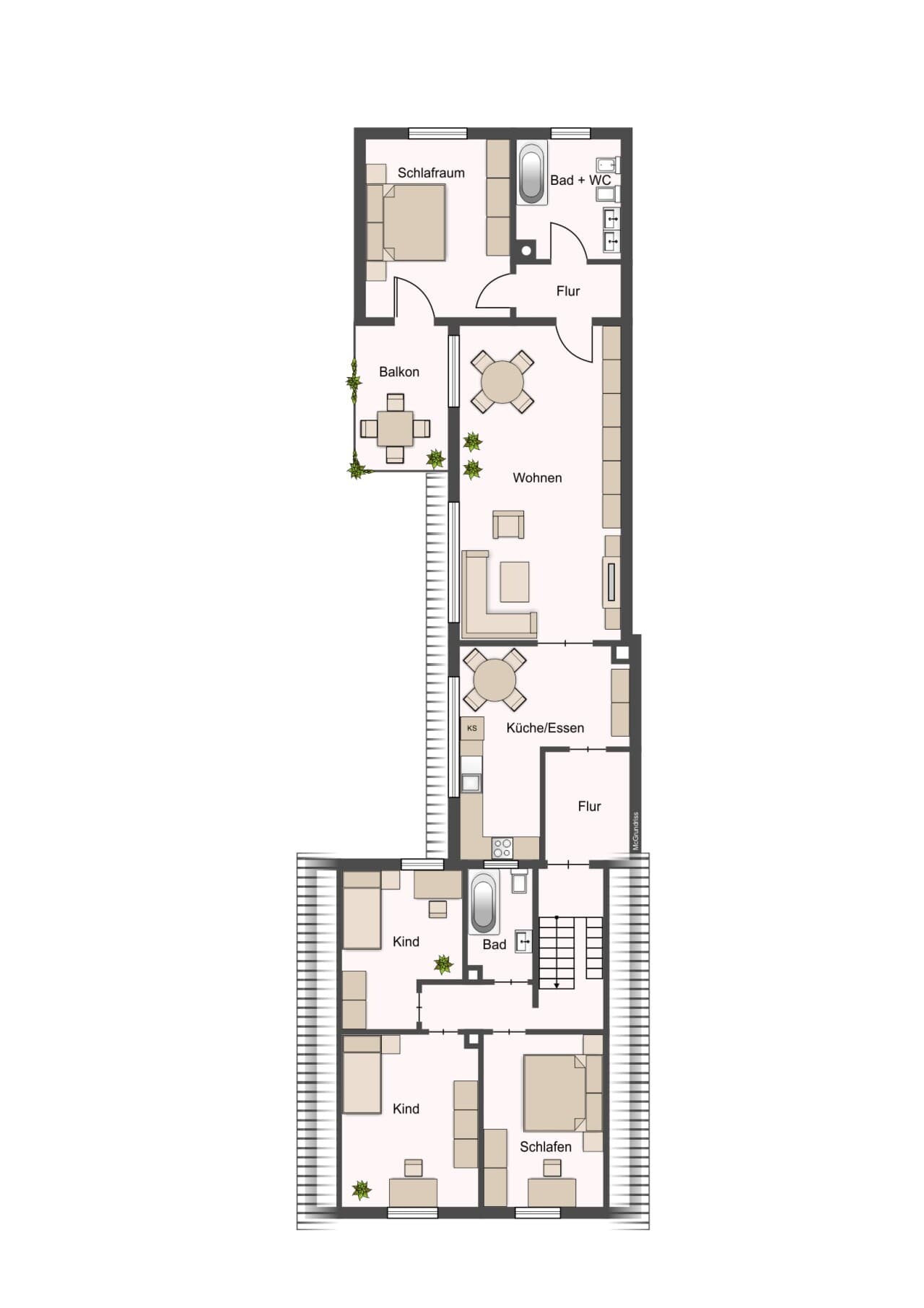 Einfamilienhaus in Trebur – Bild 27