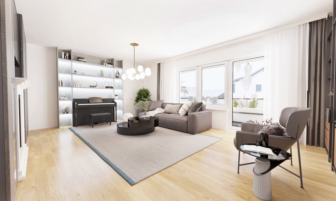 Erdgeschosswohnung in Rheinfelden – Bild 4