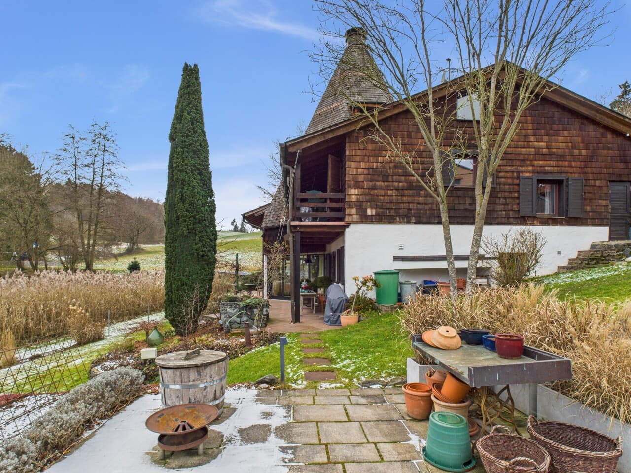 Einfamilienhaus in Bad König – Bild 16