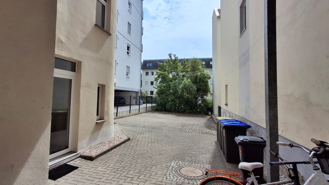 Etagenwohnung in Gera – Bild 19