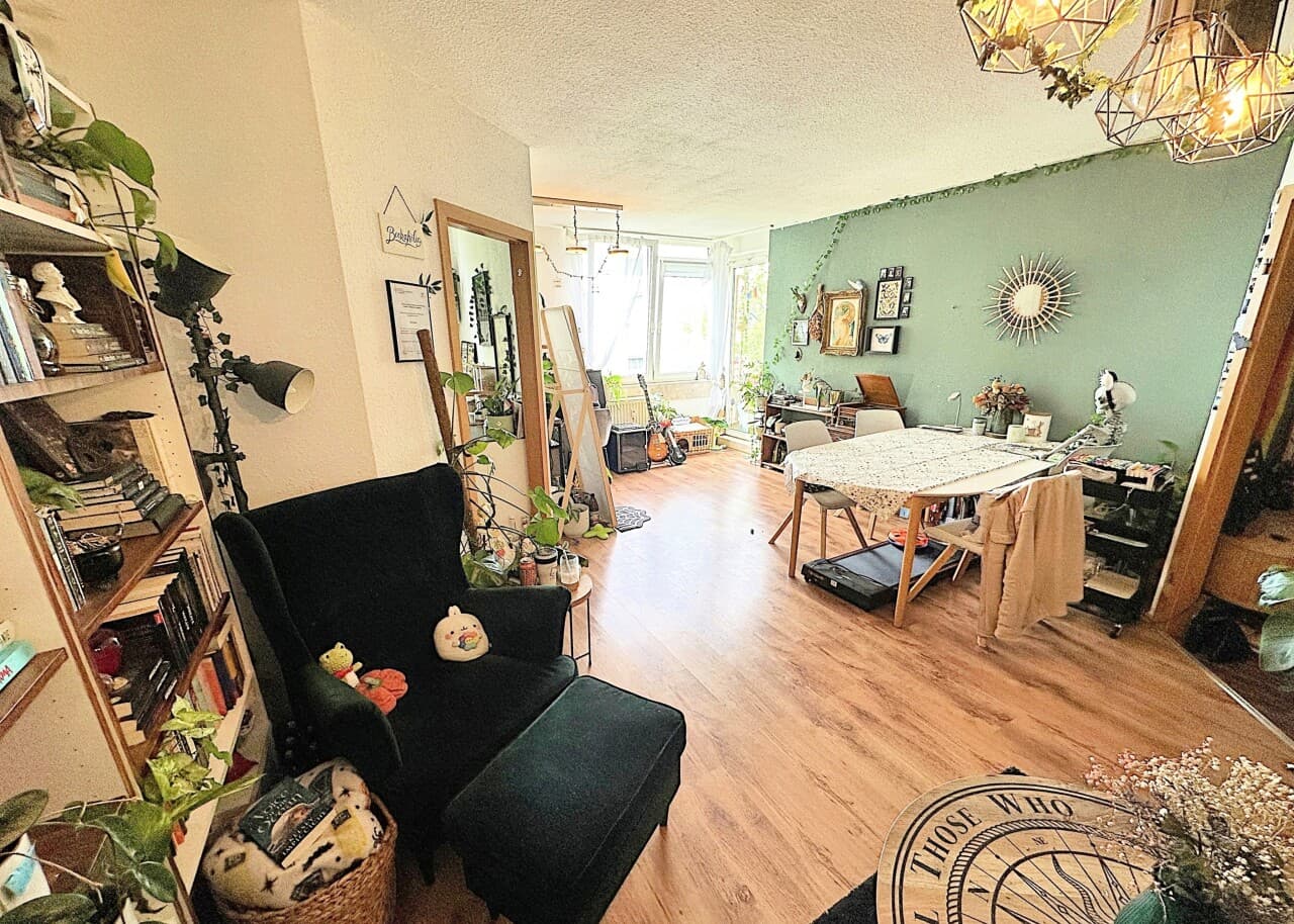Etagenwohnung in Homburg – Bild 3