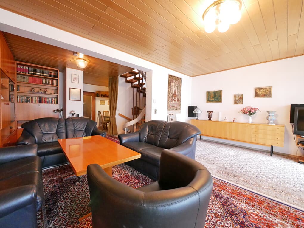 Reihenendhaus in Langen – Bild 7