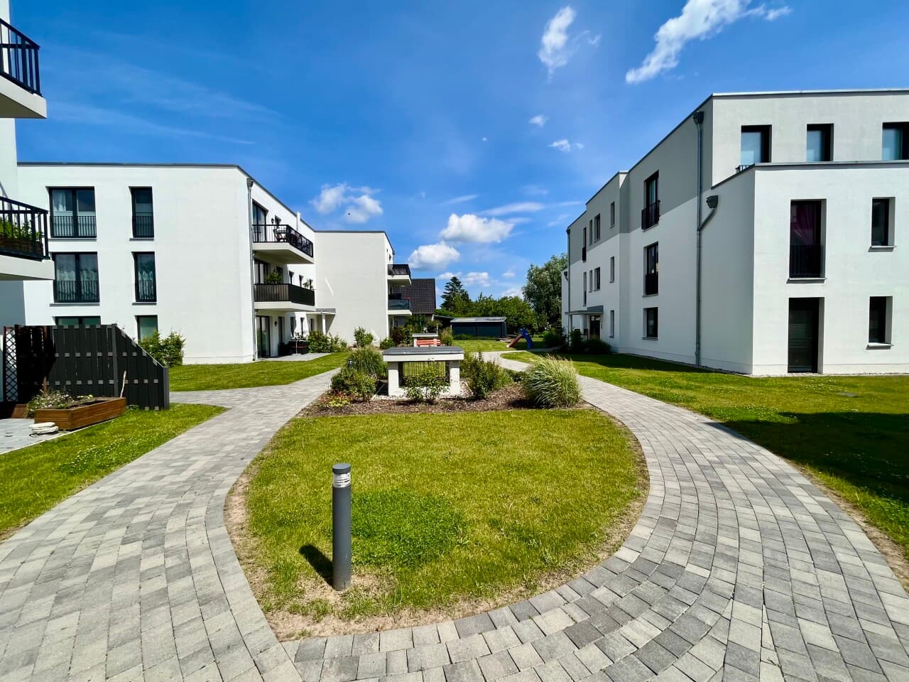 Erdgeschosswohnung in Bentwisch – Bild 13