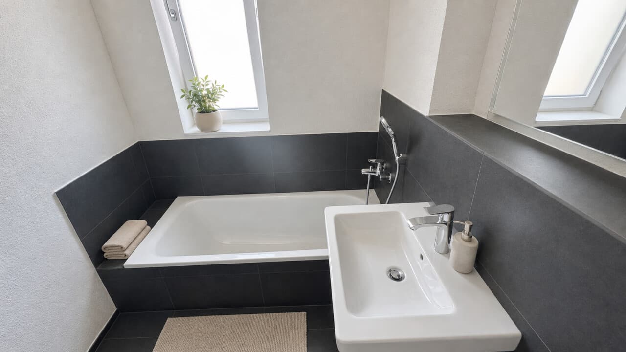 Etagenwohnung in Jugenheim – Bild 10