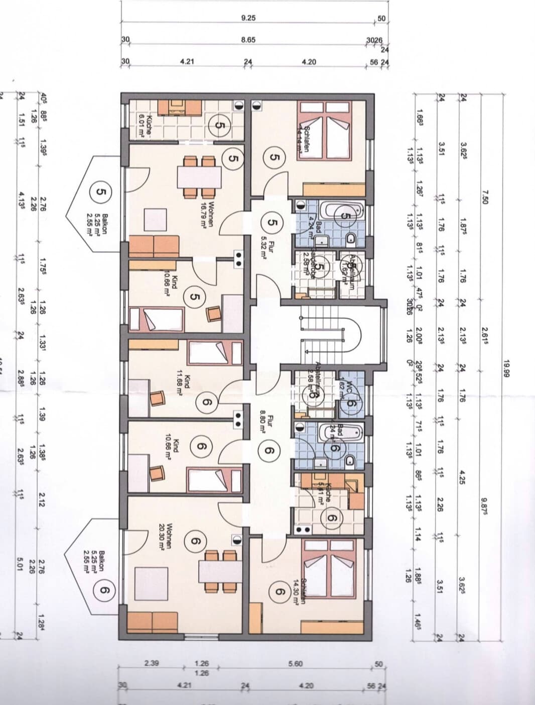 Mehrfamilienhaus in Waldkraiburg – Bild 11