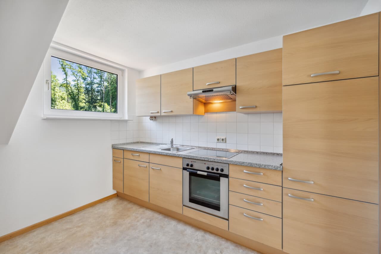 Dachgeschosswohnung in Wehr – Bild 4