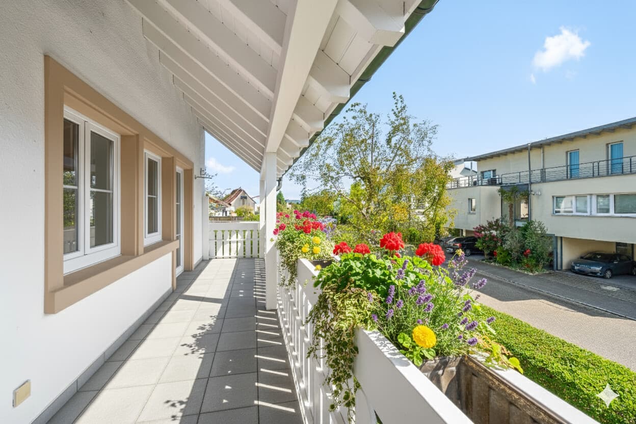 Etagenwohnung in Rheinfelden – Bild 2