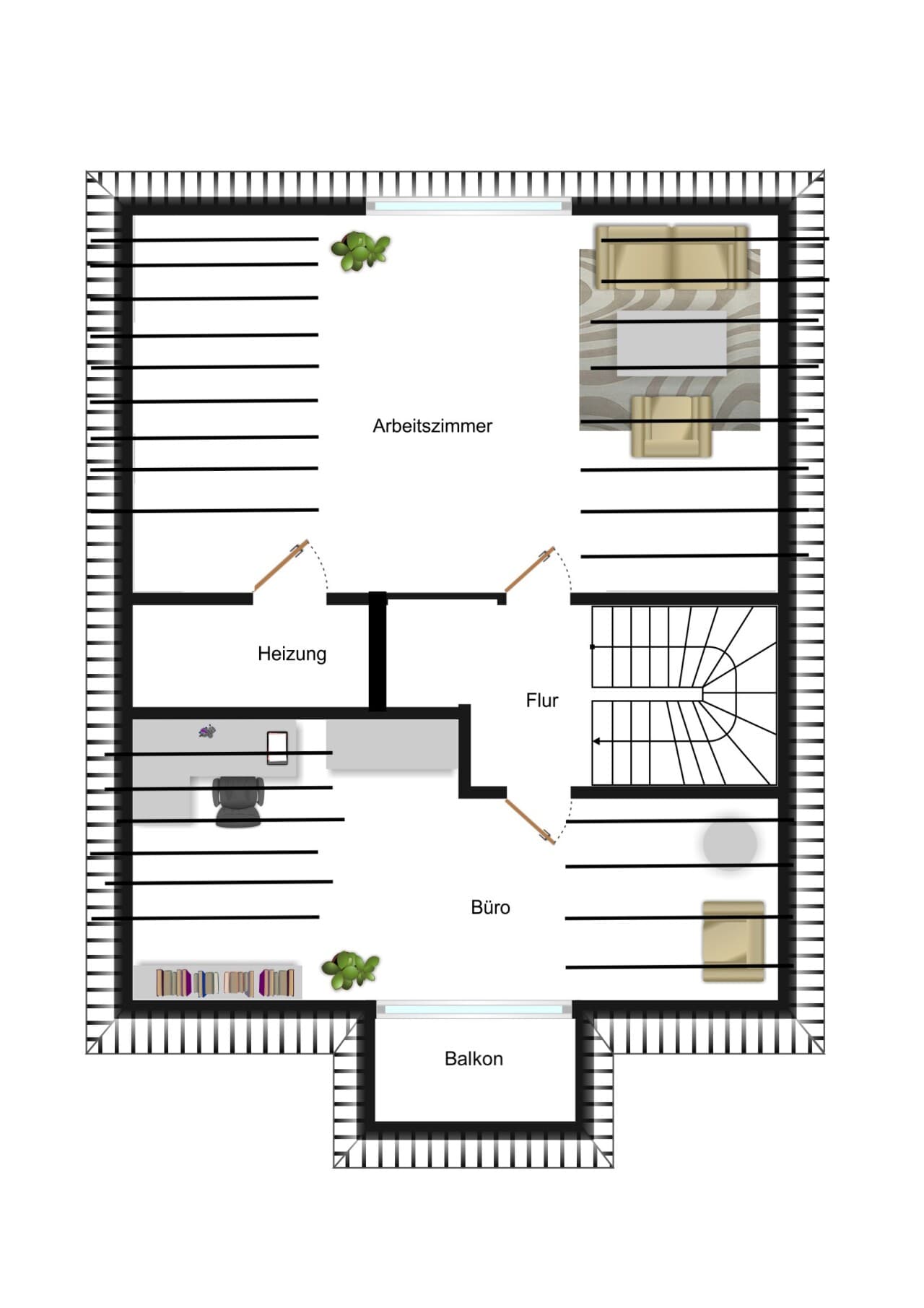 Einfamilienhaus in Hackenheim – Bild 11
