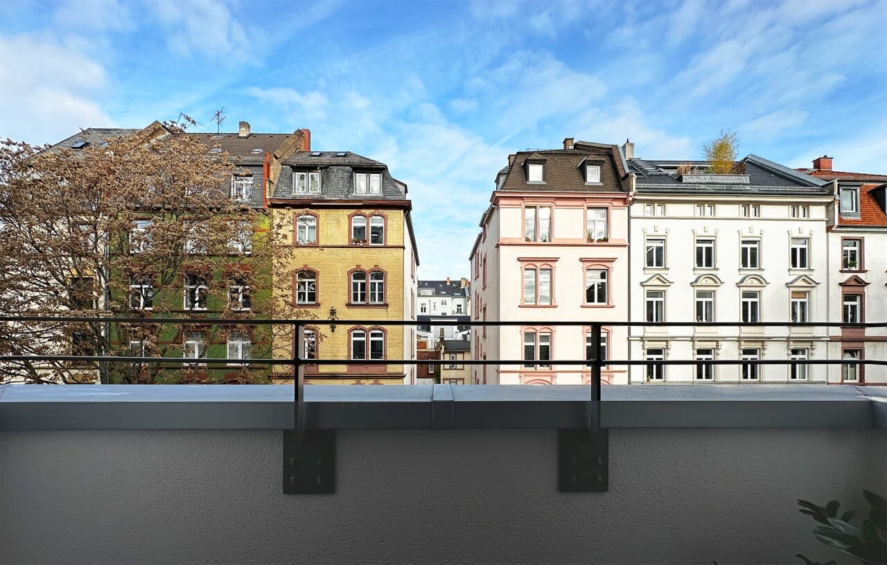 Etagenwohnung in Frankfurt – Bild 2