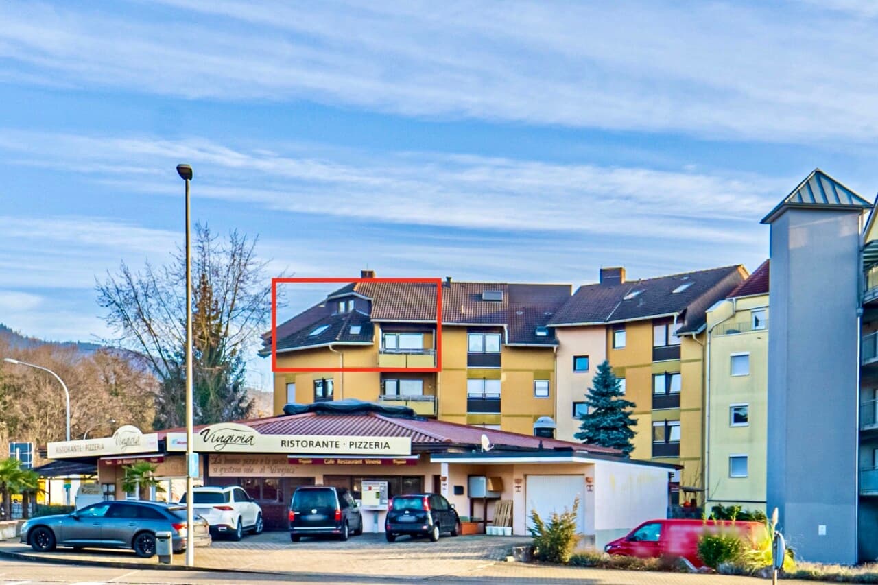 Maisonette in Bad Säckingen – Bild 9