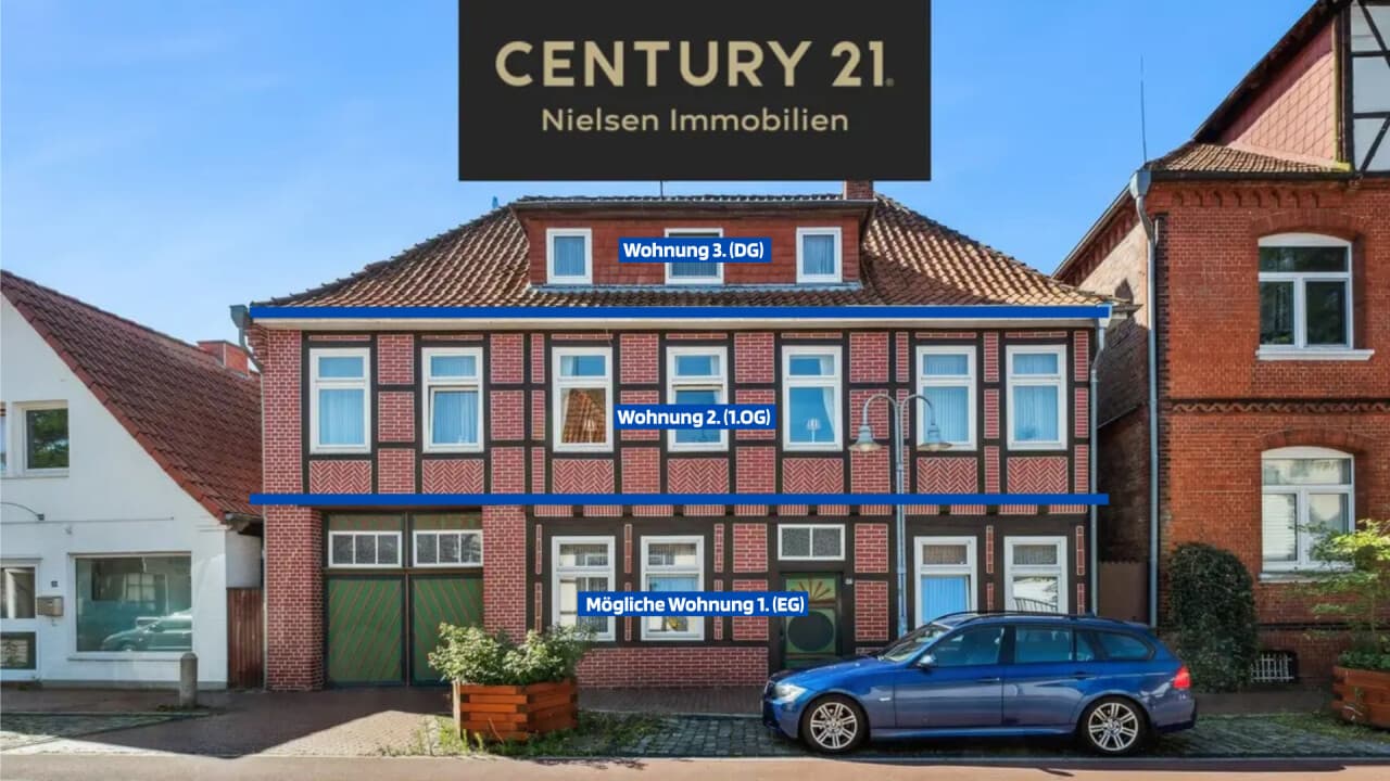 Einfamilienhaus in Rotenburg – Bild 2