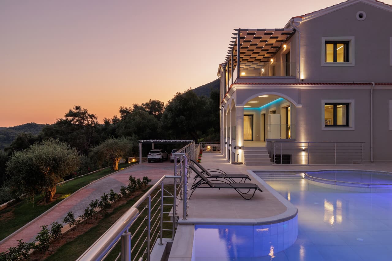 Villa in Corfu – Bild 13
