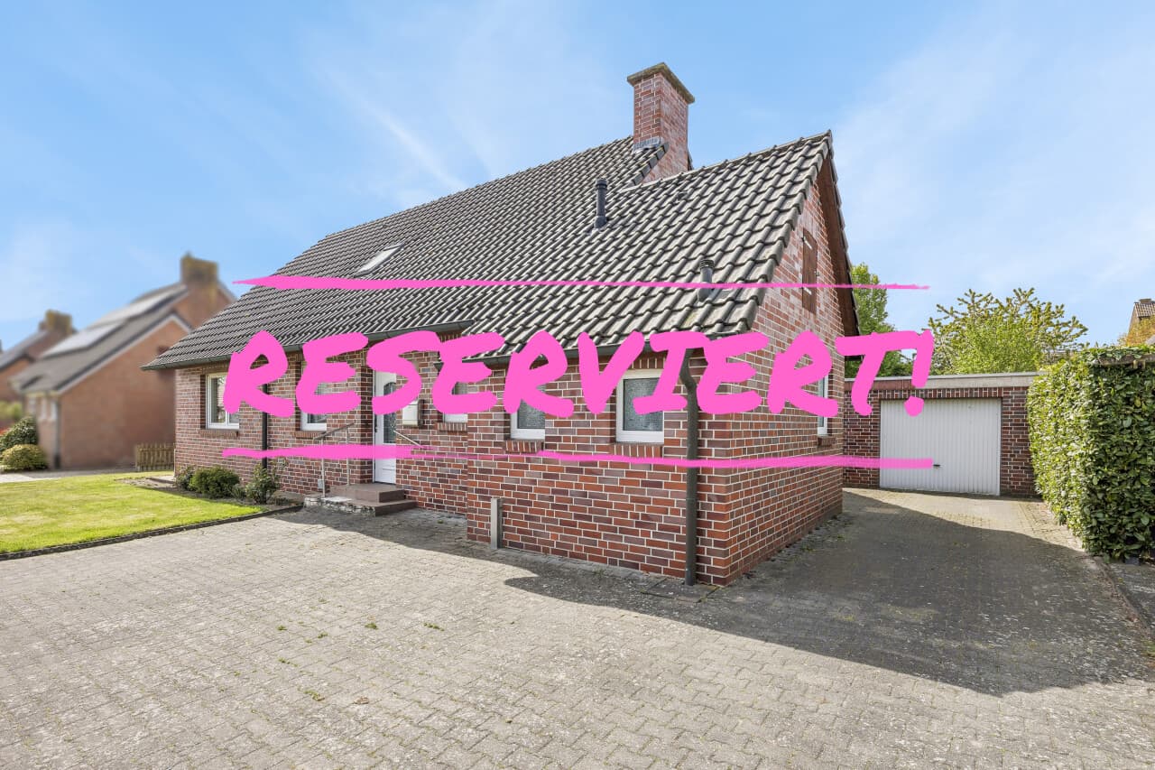 Einfamilienhaus in Wietmarschen-Füchtenfeld