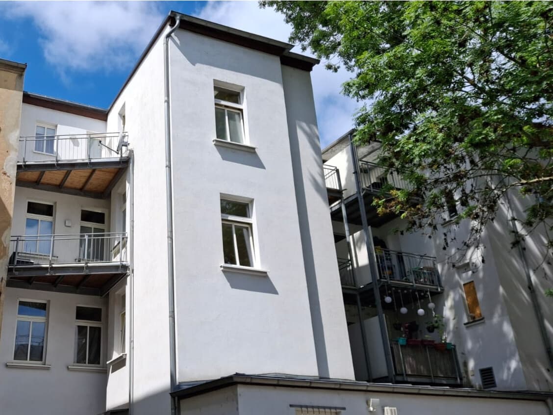 Dachgeschosswohnung in Gera – Bild 2
